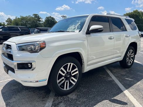 Used 2022 Toyota 4Runner Limited AWD/4WD image 22