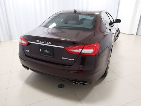 Used 2017 Maserati Quattroporte S GranLusso Q4 AWD/4WD image 5