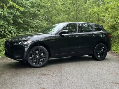 New 2026 Jaguar F-PACE R-Dynamic S