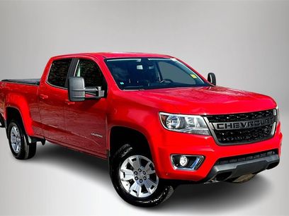 Used 2018 Chevrolet Colorado LT