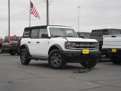 Used 2024 Ford Bronco Big Bend image 2
