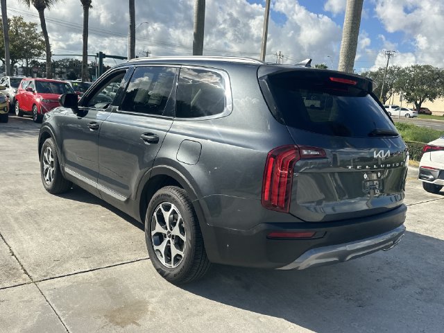 Certified 2022 Kia Telluride EX FWD image 8