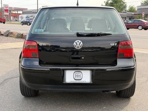 Used 2002 Volkswagen Golf 1.8T FWD image 15