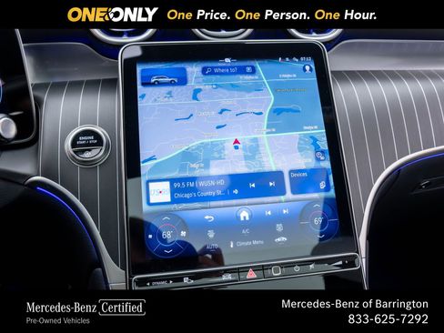 Certified 2025 Mercedes-Benz GLC 300 4MATIC image 25