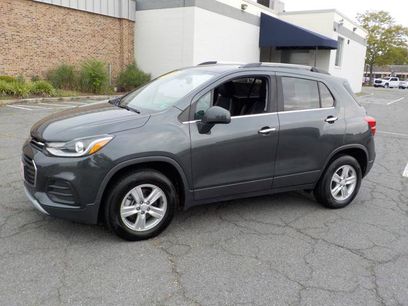 Used 2019 Chevrolet Trax LT w/ LT Convenience Package