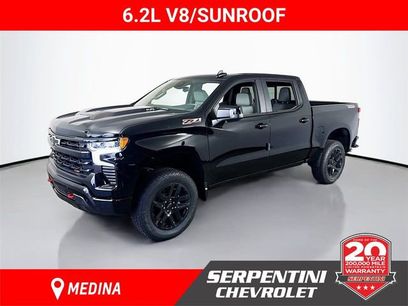 New 2026 Chevrolet Silverado 1500 LT Trail Boss w/ Safety Package