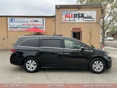 Used 2015 Honda Odyssey EX