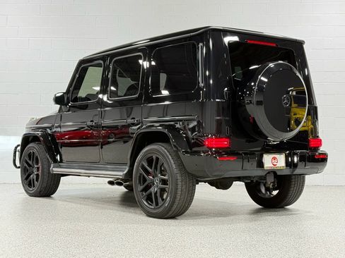 Used 2020 Mercedes-Benz G 63 AMG 4MATIC image 8