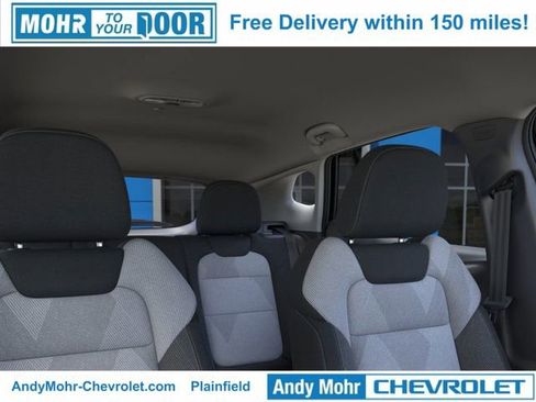 New 2026 Chevrolet Trax LS image 24