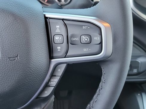 New 2026 RAM 2500 Big Horn AWD/4WD image 6