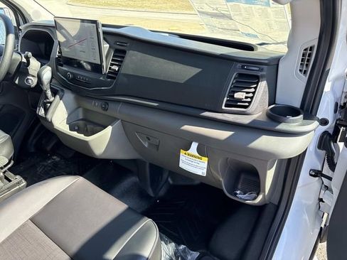 New 2026 Ford Transit 250 148 Medium Roof Extended AWD w/ Load Area Protection Package image 17