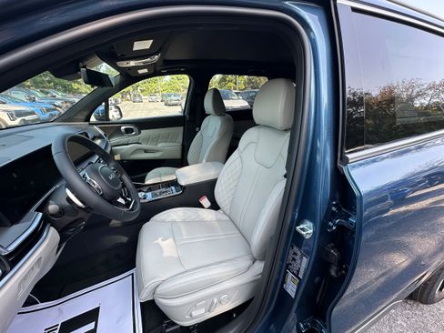 New 2025 Kia Sorento SX Prestige image 33