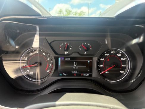 Used 2018 Chevrolet Camaro LT w/ RS Package RWD image 19