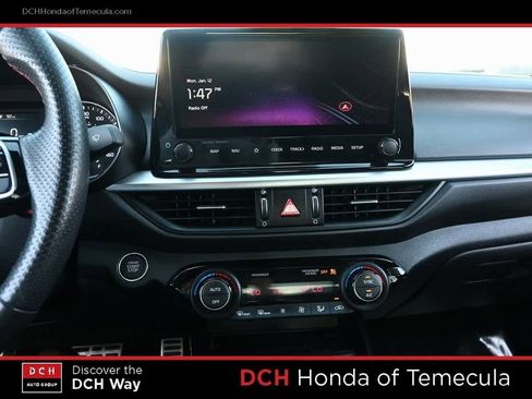 Used 2023 Kia Forte GT w/ GT2 Package image 12