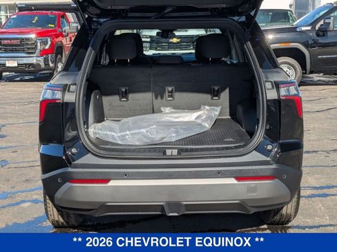 New 2026 Chevrolet Equinox LT w/ LPO, Floor Liner Package image 31