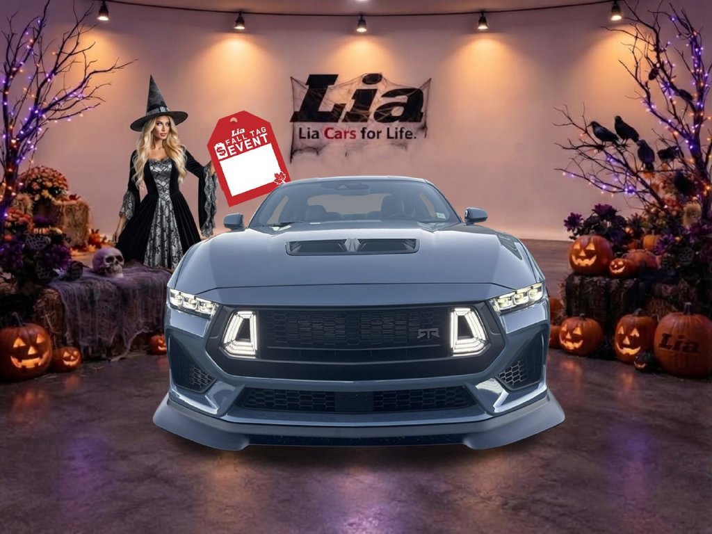 Used 2025 Ford Mustang GT Premium w/ GT Performance Package RWD image 11