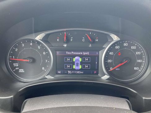 Used 2021 GMC Terrain SLT FWD image 24