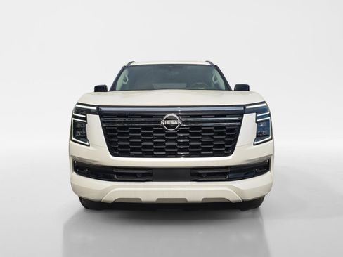 New 2026 Nissan Armada SV AWD/4WD image 8