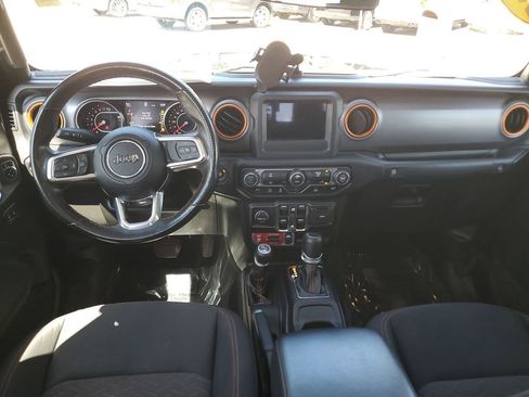 Used 2021 Jeep Gladiator Mojave w/ Trailer Tow Package image 18