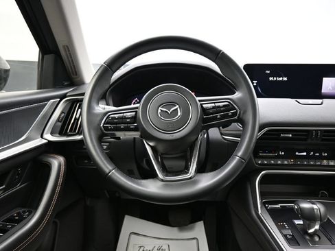 Used 2026 MAZDA CX-90 3.3 Turbo w/ Premium Sport Pkg AWD/4WD image 17