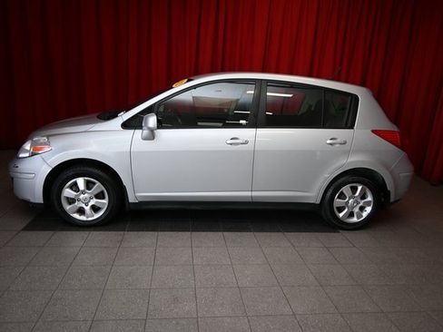 Used 2012 Nissan Versa 1.8 S w/ Special Edition Pkg image 4