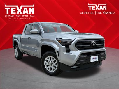 Used 2024 Toyota Tacoma SR5