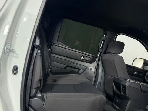 Used 2025 Toyota Tundra SR5 w/ SX Package RWD image 24