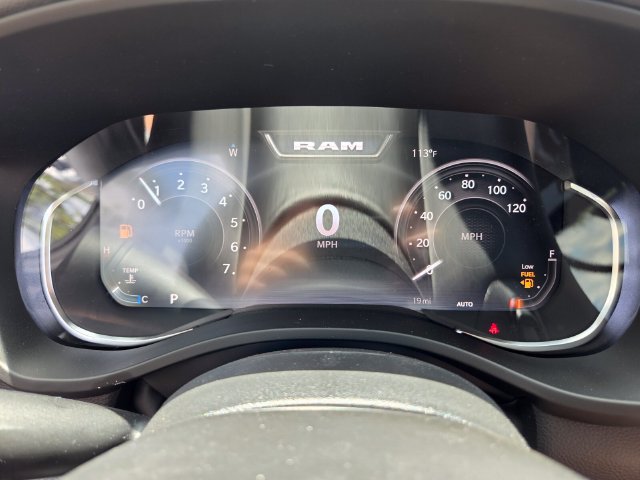 Used 2026 RAM 1500 Big Horn RWD image 29