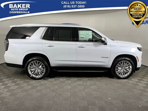 New 2026 Chevrolet Tahoe Premier image 6