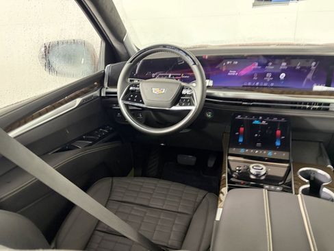 New 2026 Cadillac Escalade Platinum Sport w/ LPO, ONYX Package image 53