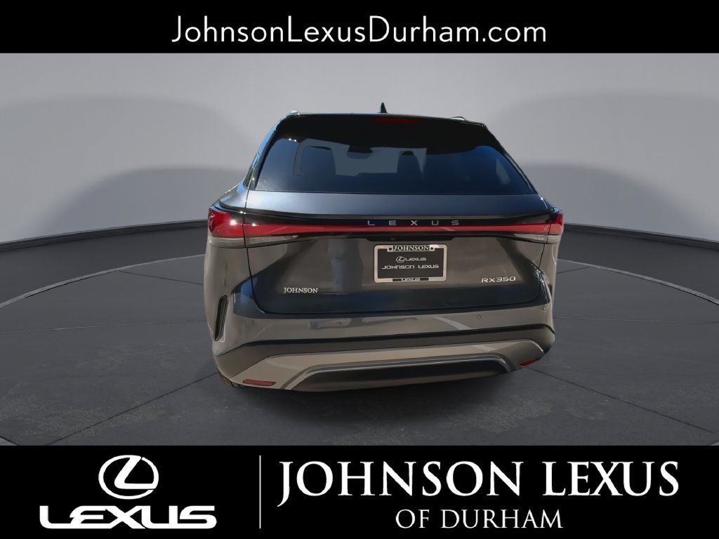 New 2026 Lexus RX 350 Premium Plus w/ Convenience Package FWD image 8