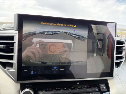 New 2025 Toyota Tundra Capstone AWD/4WD image 20