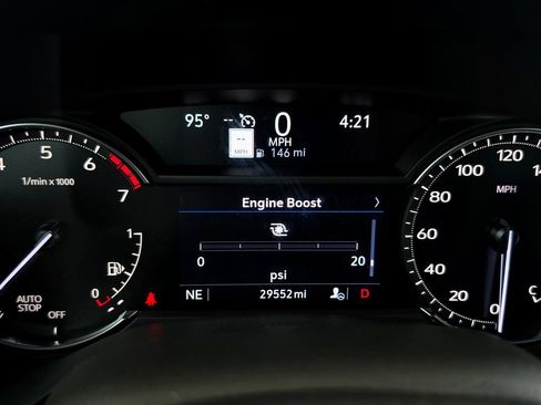 Used 2025 Cadillac CT4 Luxury AWD/4WD image 27