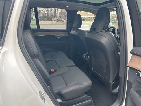 Certified 2025 Volvo XC90 B6 Plus image 13