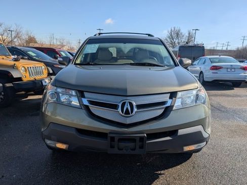 Used 2007 Acura MDX w/ Sport Package image 2