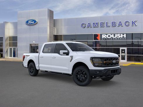 New 2025 Ford F150 Tremor w/ Equipment Group 402A High image 7