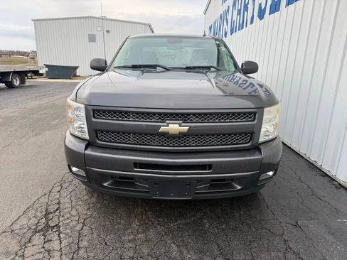 Used 2011 Chevrolet Silverado 1500 LT w/ All-Star Edition image 3