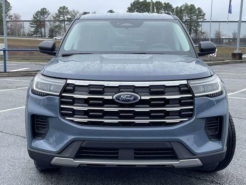 New 2026 Ford Explorer Active image 6