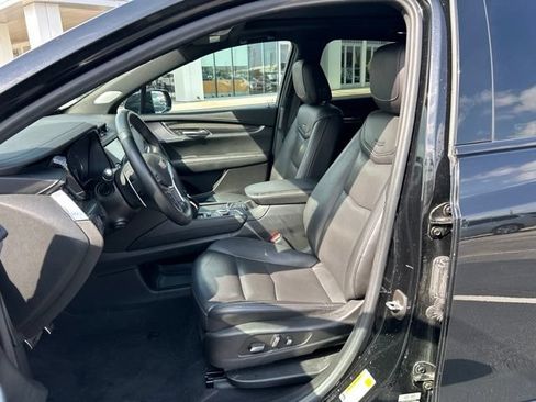 Certified 2023 Cadillac XT5 Sportv AWD/4WD image 22