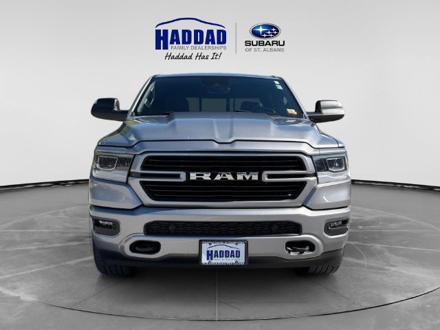Used 2021 RAM 1500 Laramie AWD/4WD image 8