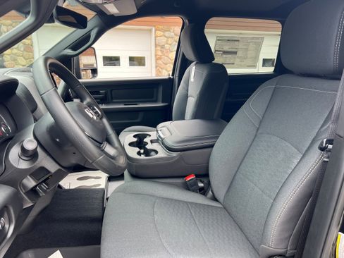 New 2025 RAM 2500 Tradesman image 12