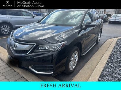 Used 2017 Acura RDX AWD