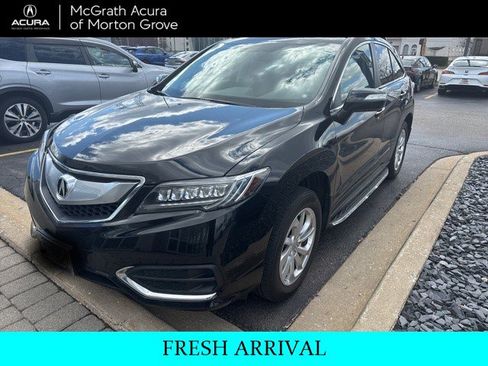 Used 2017 Acura RDX AWD image 1