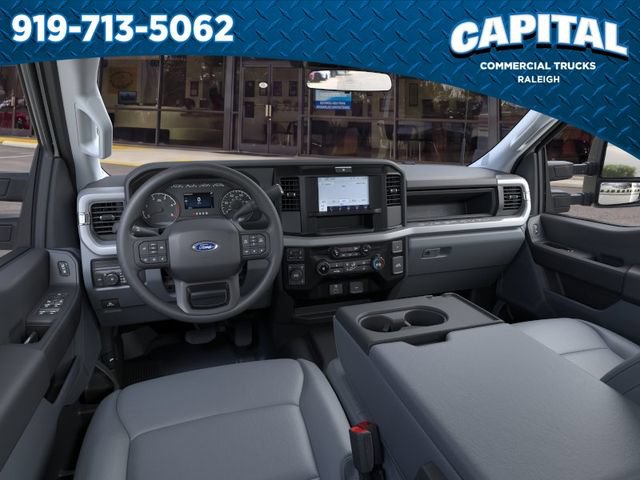 New 2026 Ford F350 XL w/ XL Chrome Package AWD/4WD image 11