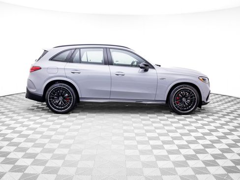 New 2026 Mercedes-Benz GLC 43 AMG 4MATIC image 6