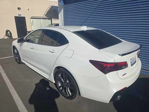 Used 2018 Acura TLX V6 w/ Technology & A-SPEC Pkg image 6