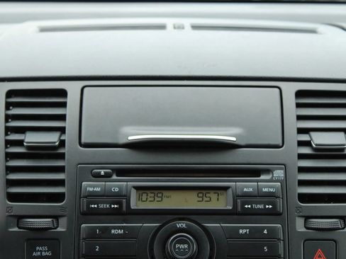 Used 2012 Nissan Versa 1.8 S w/ Plus Pkg FWD image 18