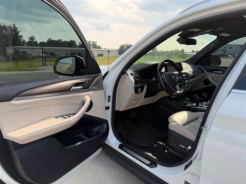 Used 2020 BMW X3 xDrive30i w/ Premium Package AWD/4WD image 20