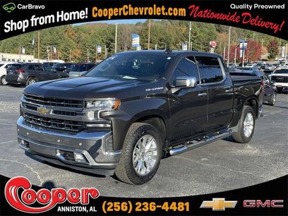 Certified 2021 Chevrolet Silverado 1500 LTZ w/ LTZ Convenience Package II