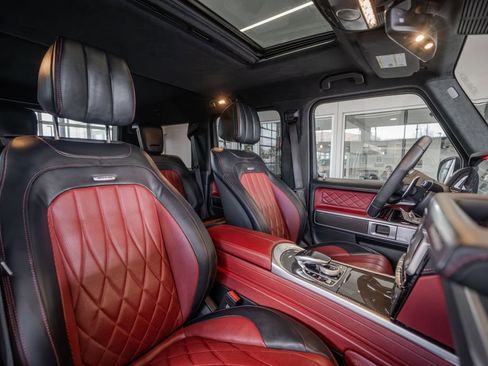 Used 2022 Mercedes-Benz G 63 AMG 4MATIC image 28
